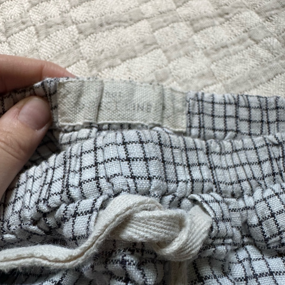 notPERFECTLINEN Athens Linen Pants - Picture 6 of 7